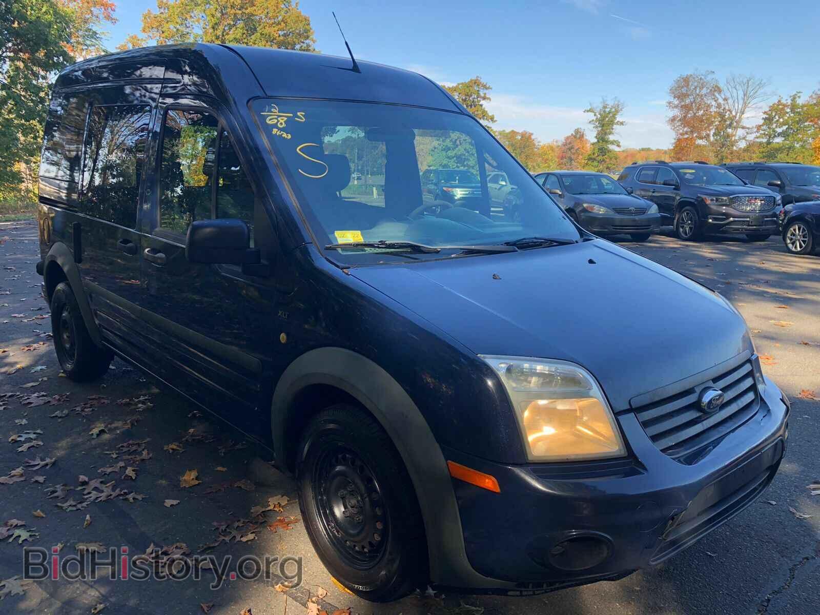 Фотография NM0LS6BN2CT100152 - FORD TRANSIT CO 2012