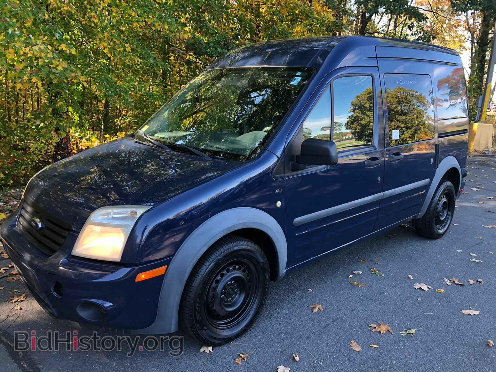2012 FORD TRANSIT CO - VIN: NM0LS6BN2CT100152 - Фото 2