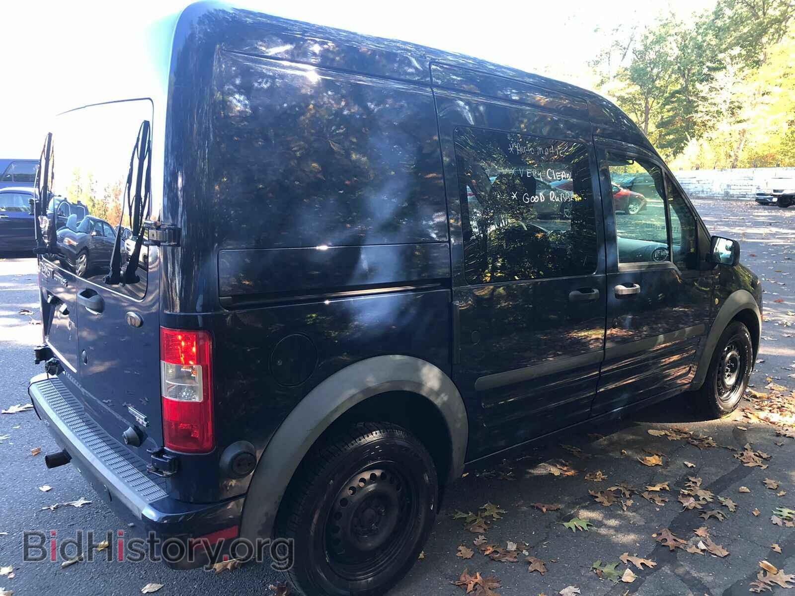 2012 FORD TRANSIT CO - VIN: NM0LS6BN2CT100152 - Фото 3