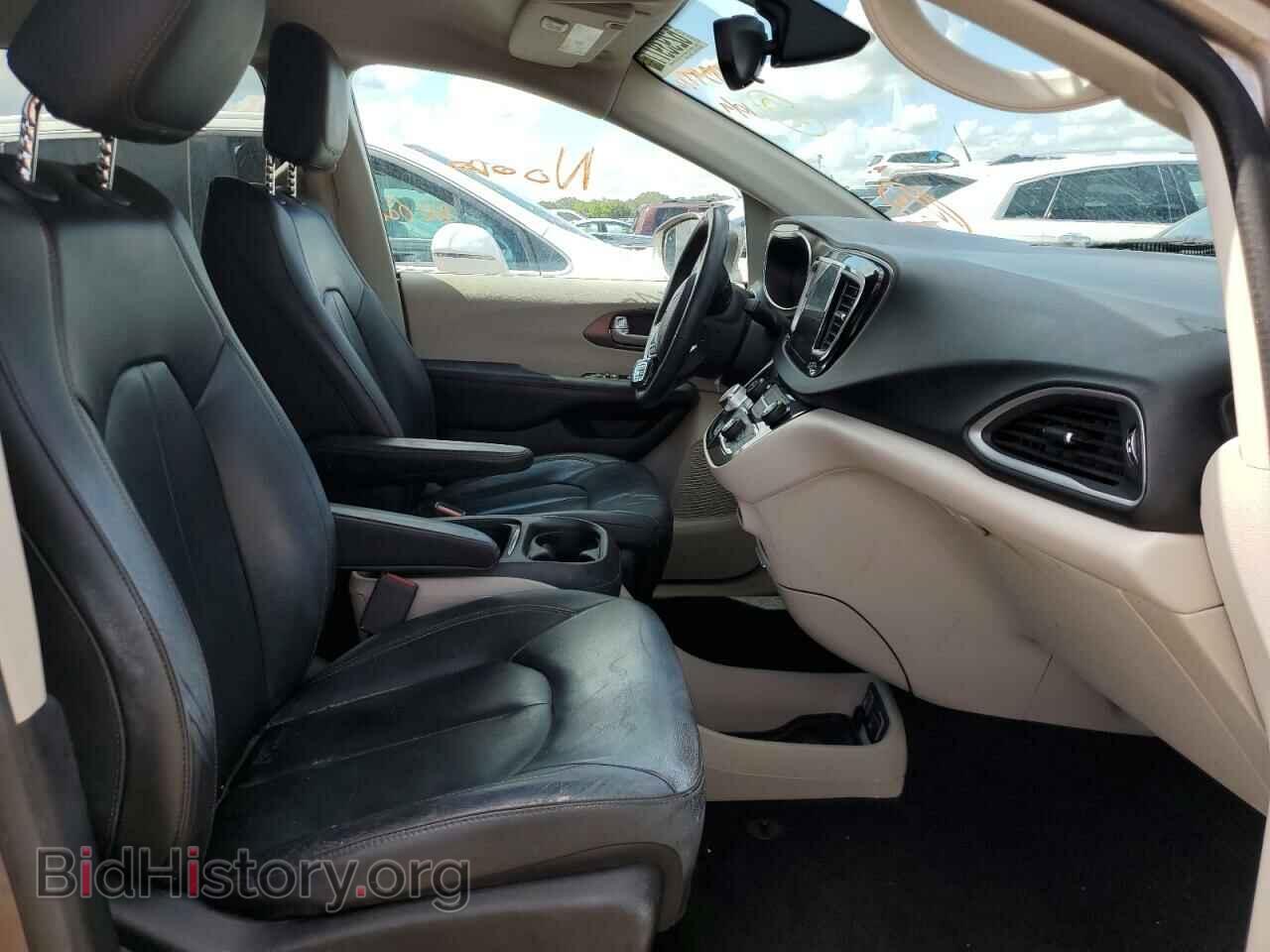 2017 CHRYSLER PACIFICA - VIN: 2C4RC1BG3HR592266 - Photo 5
