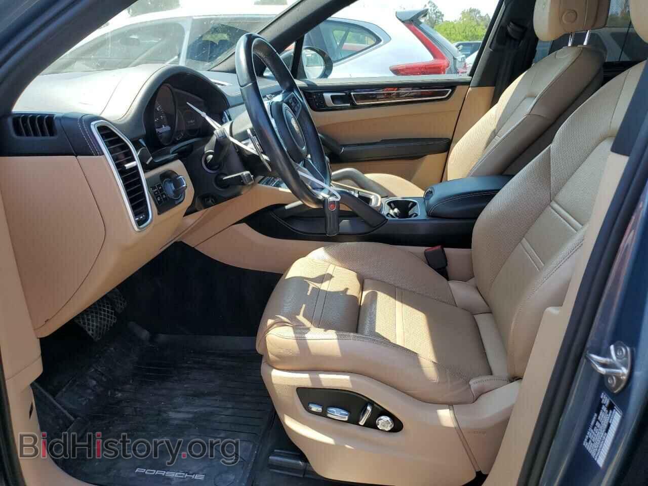 2019 PORSCHE CAYENNE - VIN: WP1AA2AY5KDA13516 - Photo 7