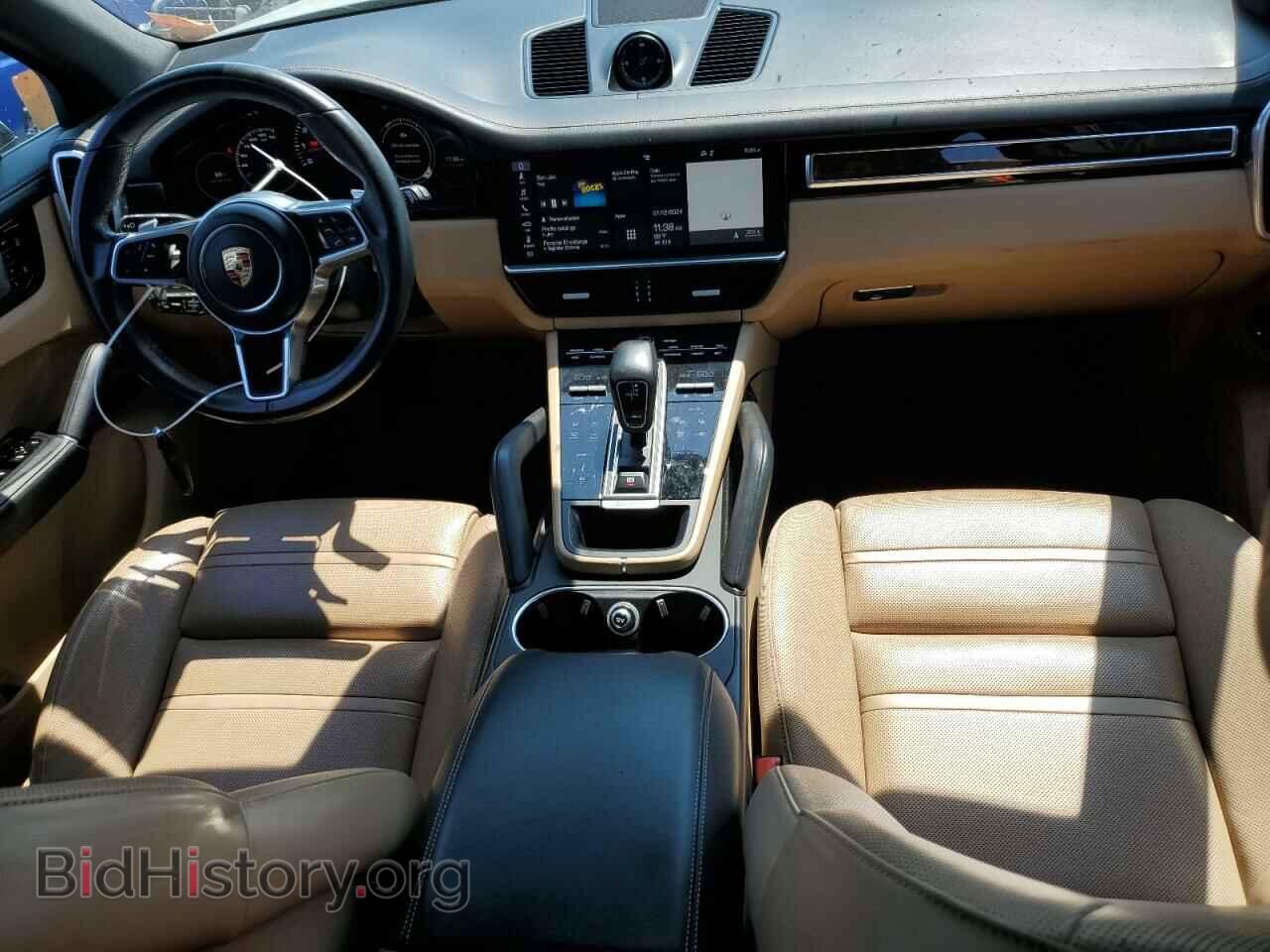 2019 PORSCHE CAYENNE - VIN: WP1AA2AY5KDA13516 - Photo 8