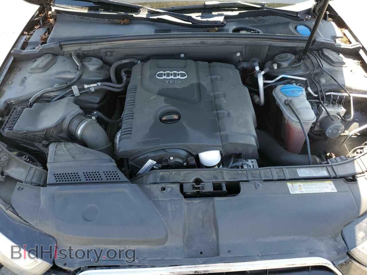 2014 AUDI A4 - VIN: WAUFFAFL0EN000197 - Photo 11