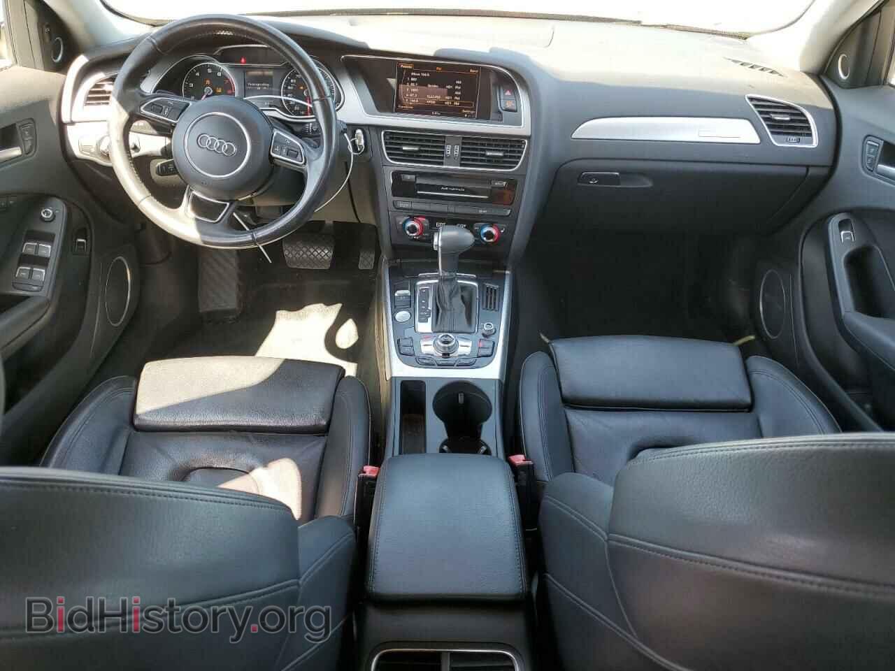 2014 AUDI A4 - VIN: WAUFFAFL0EN000197 - Photo 8