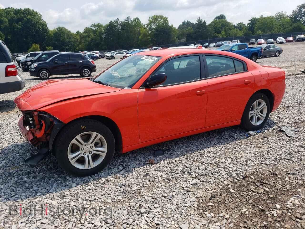 Фотография 2C3CDXBG9PH687008 - DODGE CHARGER 2023