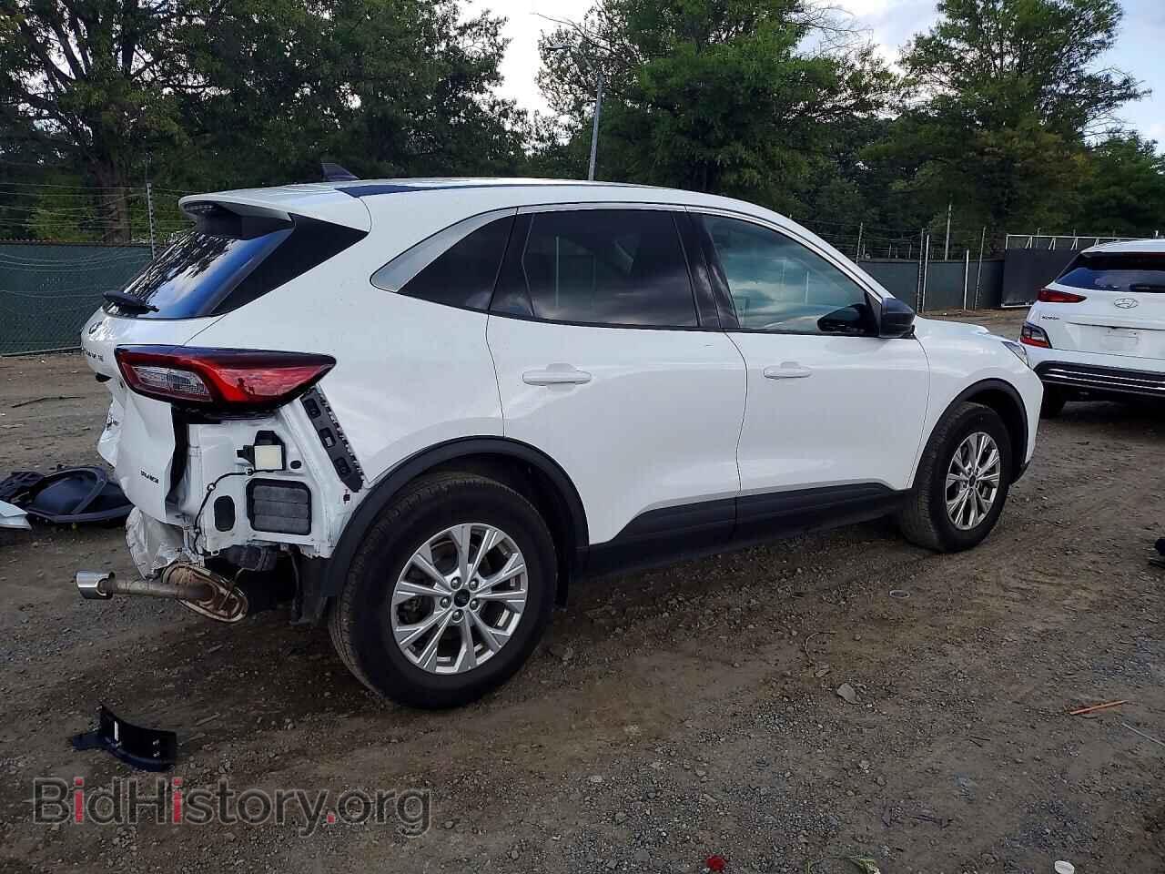 2023 FORD ESCAPE - VIN: 1FMCU9GN0PUA51407 - Фото 3