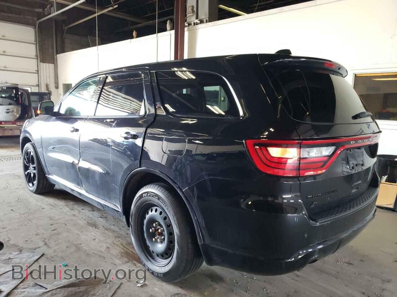 2020 DODGE DURANGO - VIN: 1C4SDJCT7LC253604 - Фото 2
