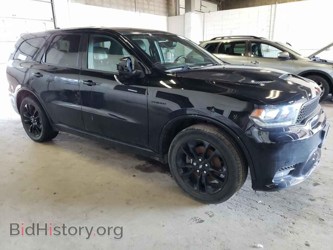 2020 DODGE DURANGO - VIN: 1C4SDJCT7LC253604 - Фото 4