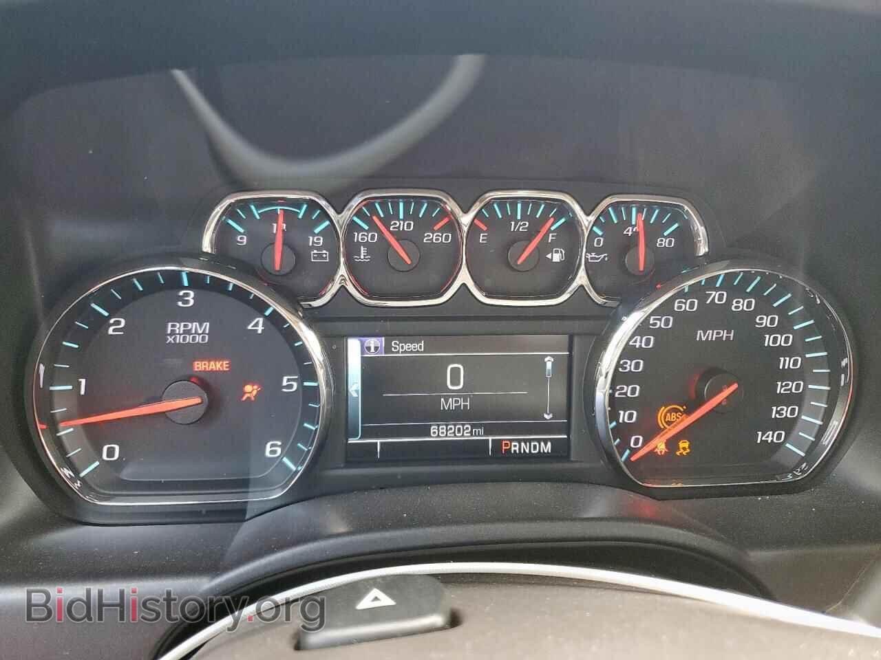 2014 CHEVROLET ALL Models - VIN: 3GCPCREC7EG528358 - Фото 9