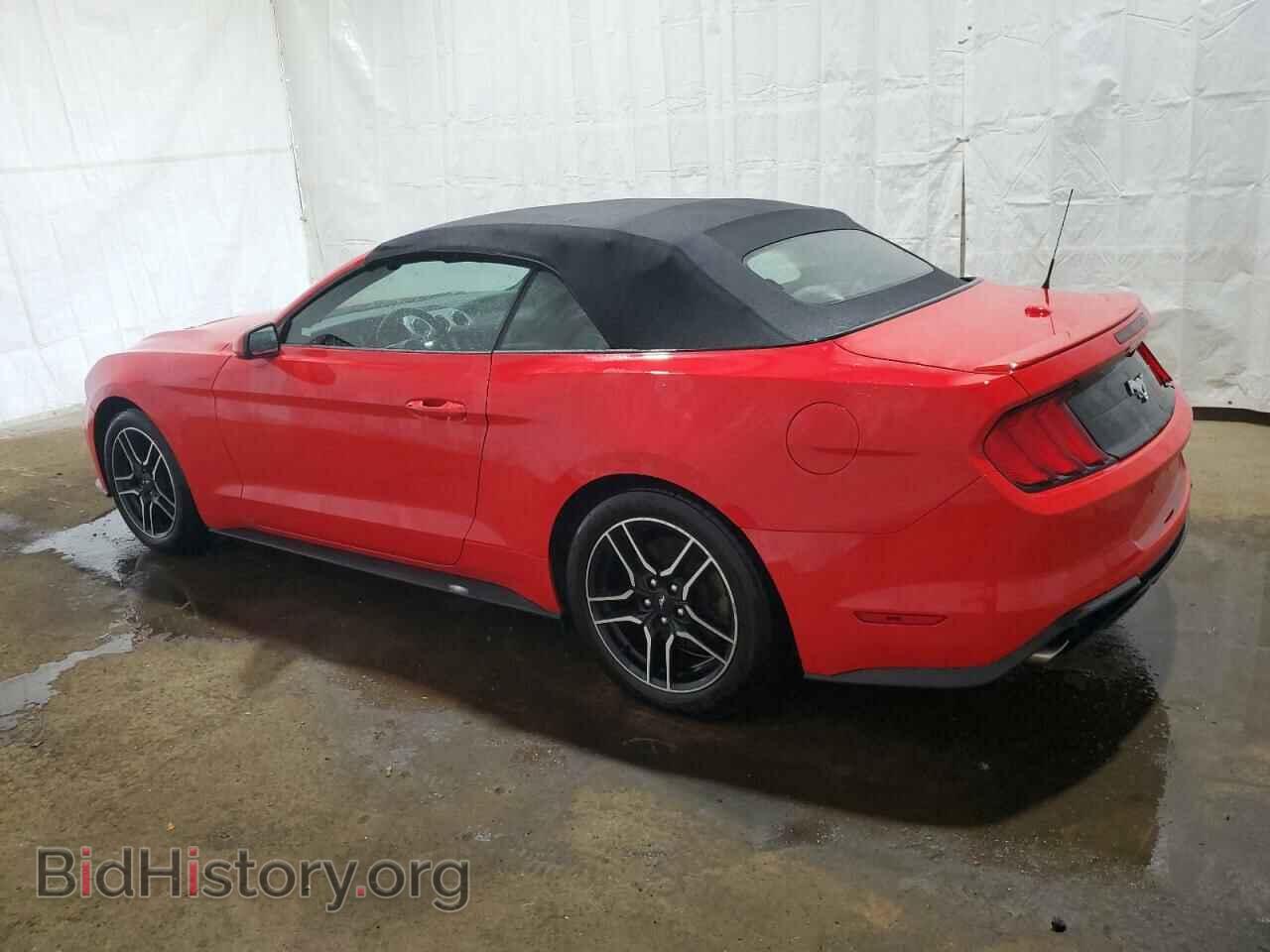 2021 FORD ALL Models - VIN: 1FATP8UH7M5123073 - Фото 2