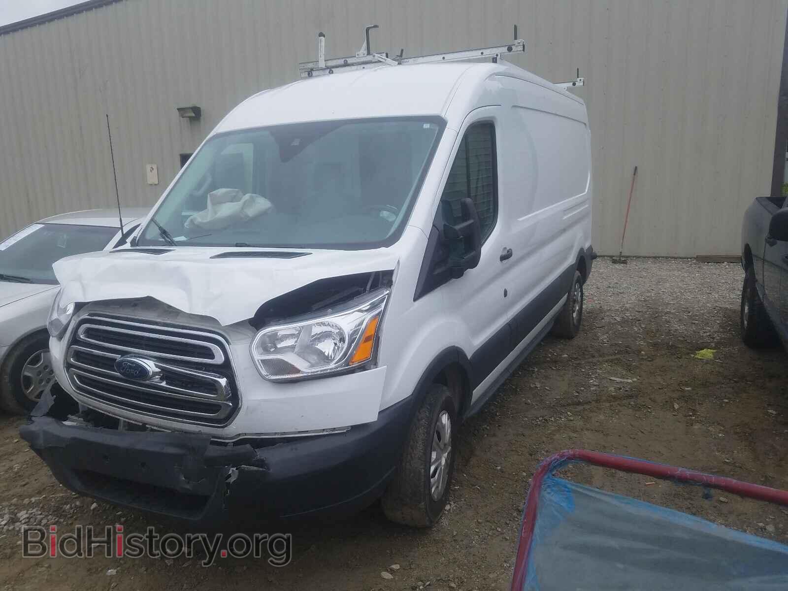 2017 FORD TRANSIT CO - VIN: 1FTYR2CM8HKA32195 - Photo 2