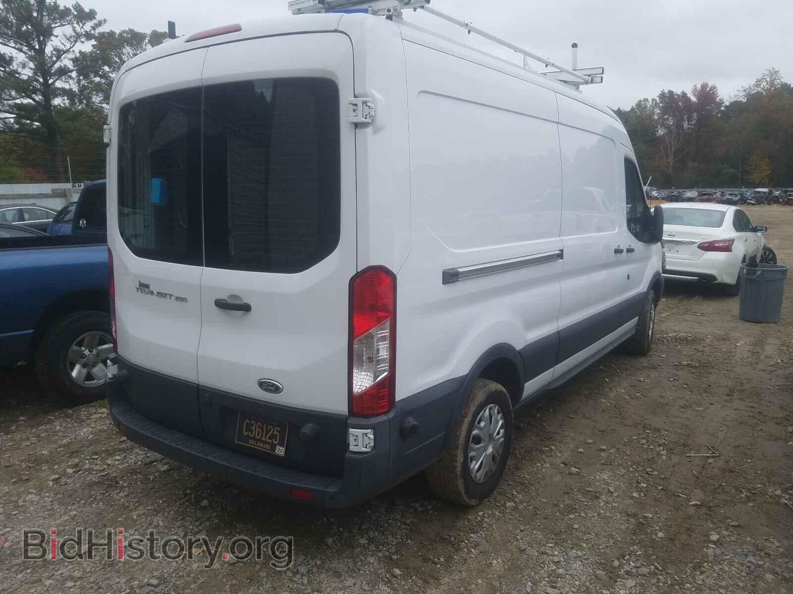2017 FORD TRANSIT CO - VIN: 1FTYR2CM8HKA32195 - Photo 4