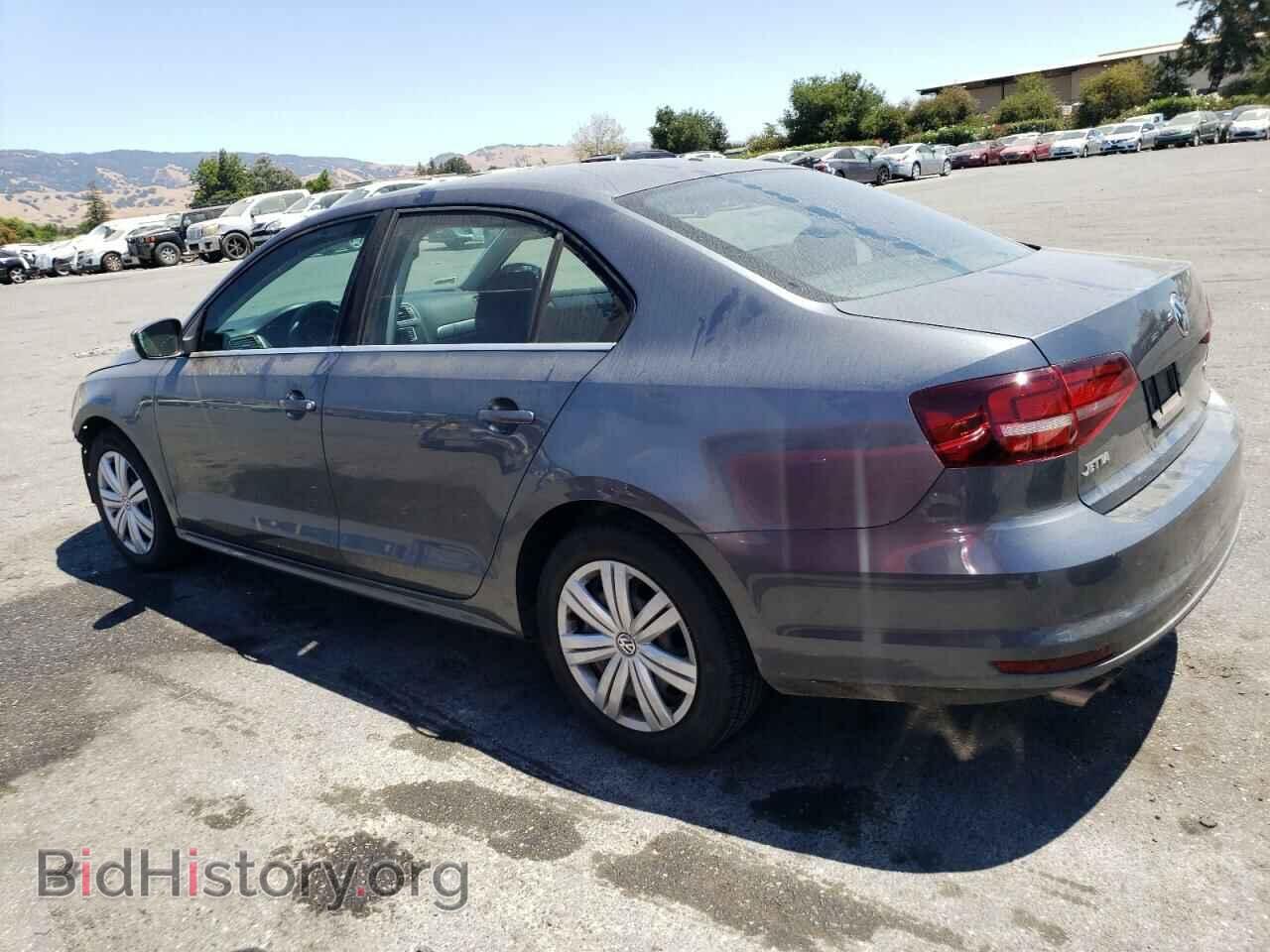 2017 VOLKSWAGEN JETTA - VIN: 3VW2B7AJ4HM309916 - Фото 2