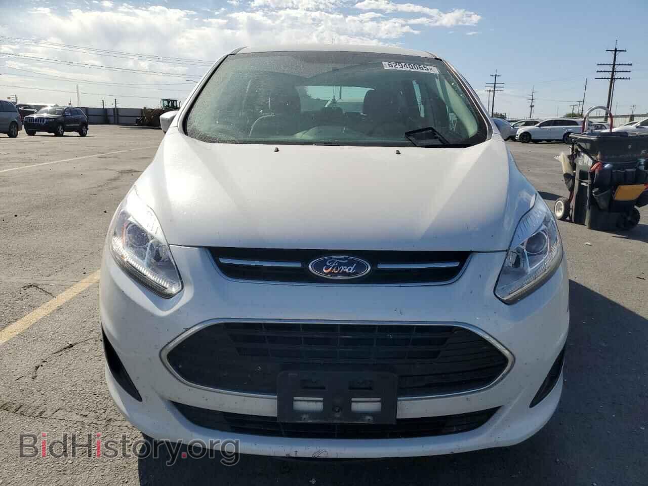 2018 FORD CMAX - VIN: 1FADP5AU6JL101917 - Фото 5
