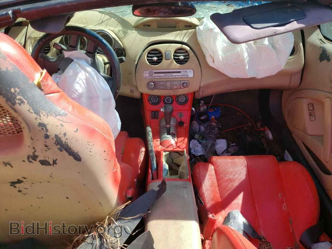 2008 MITSUBISHI ECLIPSE - VIN: 4A3AL25FX8E005884 - Photo 8