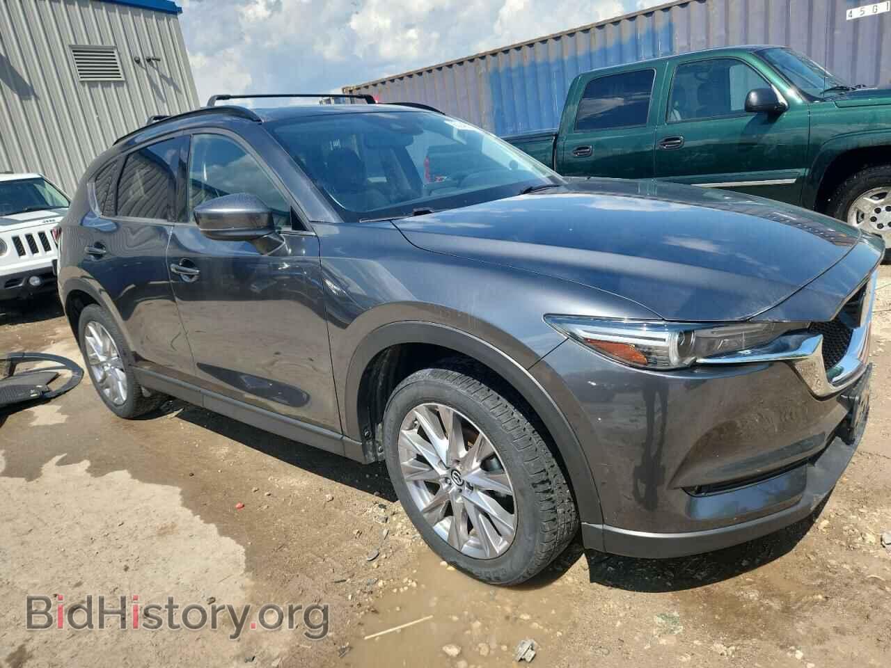 2019 MAZDA CX-5 - VIN: JM3KFBDM2K0677061 - Фото 4