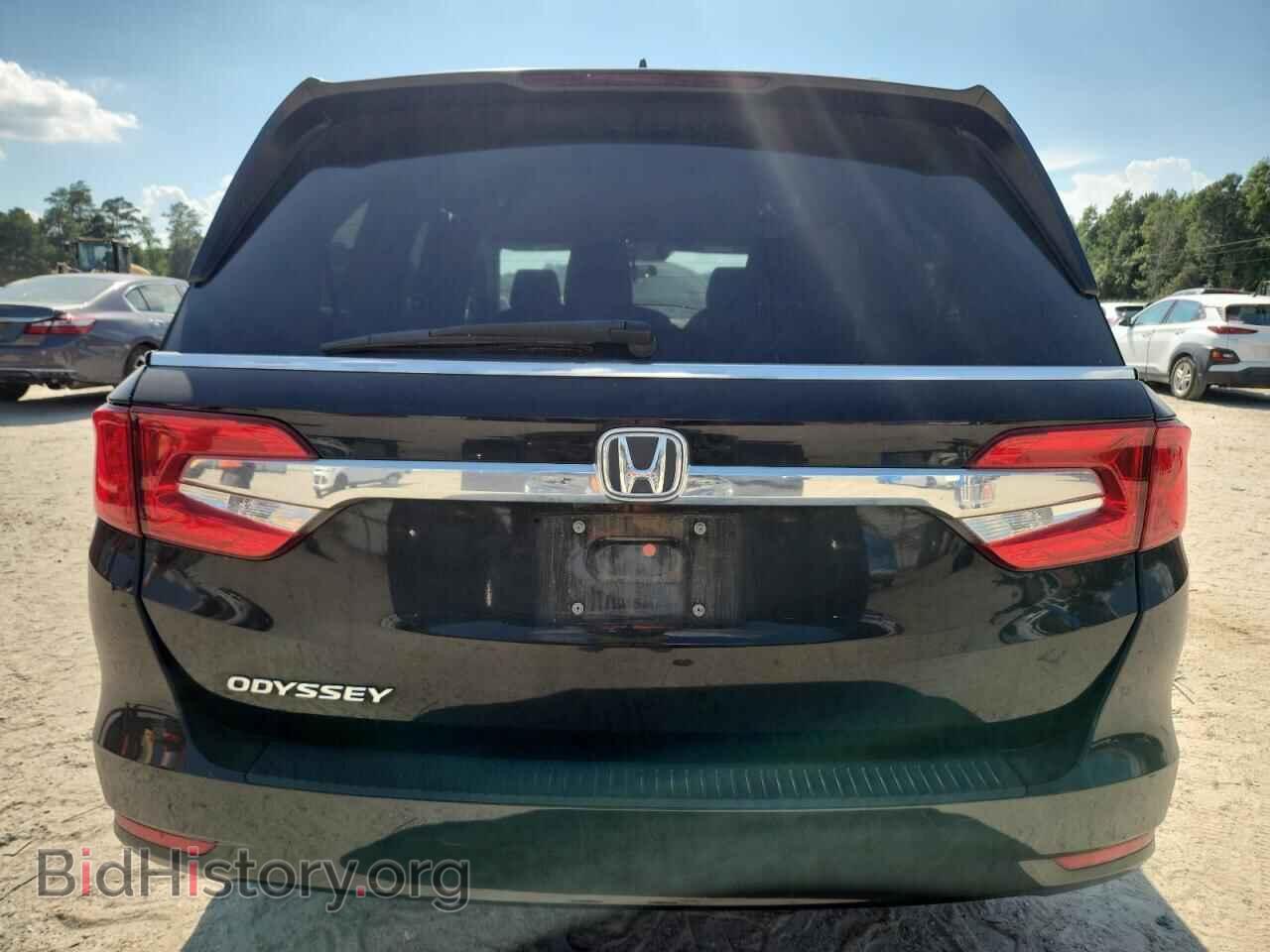 2020 HONDA All Models - VIN: 5FNRL6H57LB033102 - Фото 6