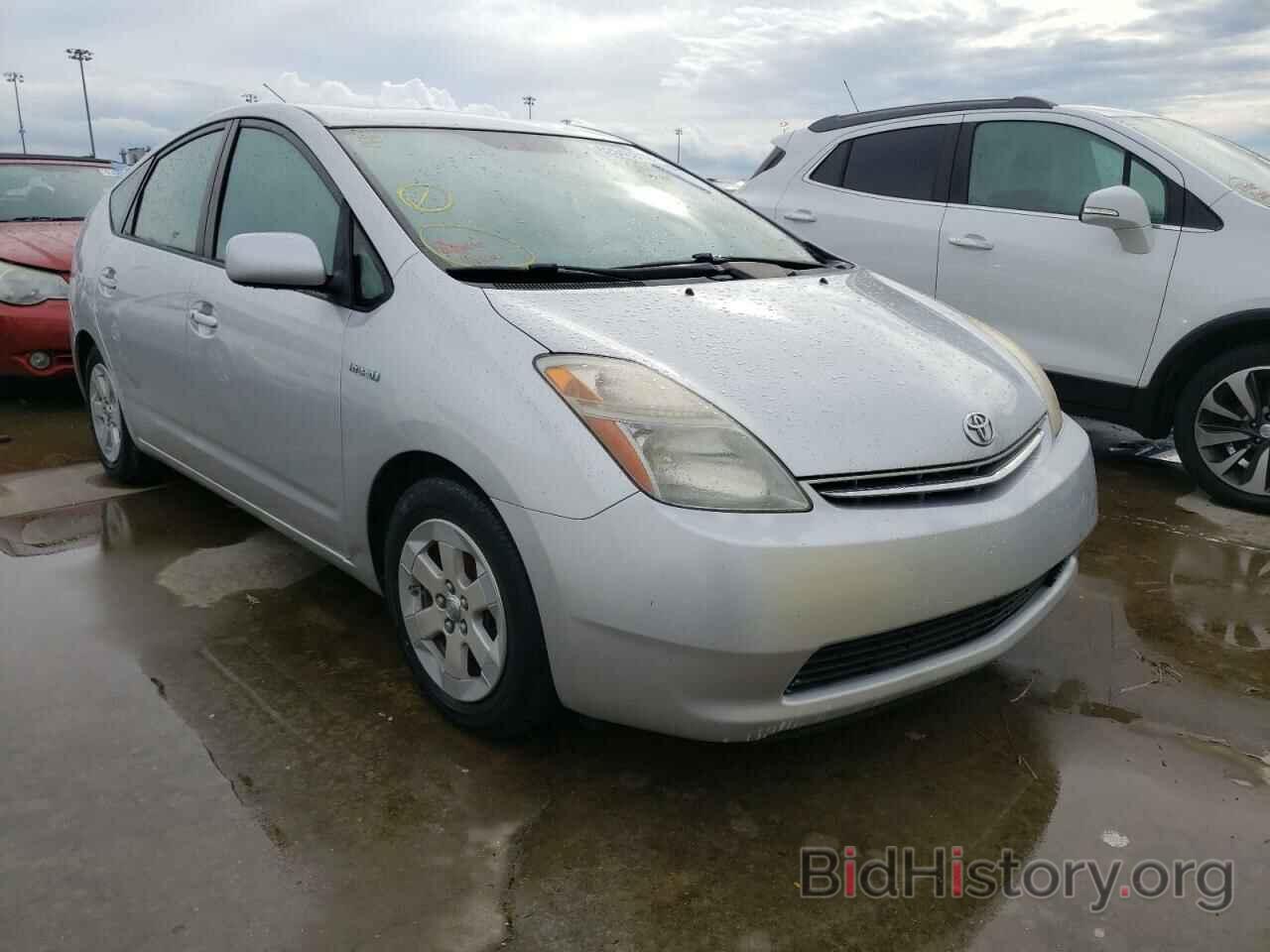 Photo JTDKB20U177620228 - TOYOTA PRIUS 2007