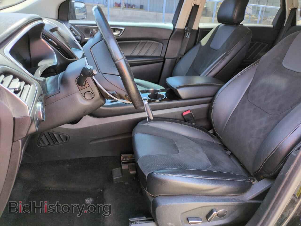 2018 FORD EDGE - VIN: 2FMPK4AP1JBC40360 - Фото 7