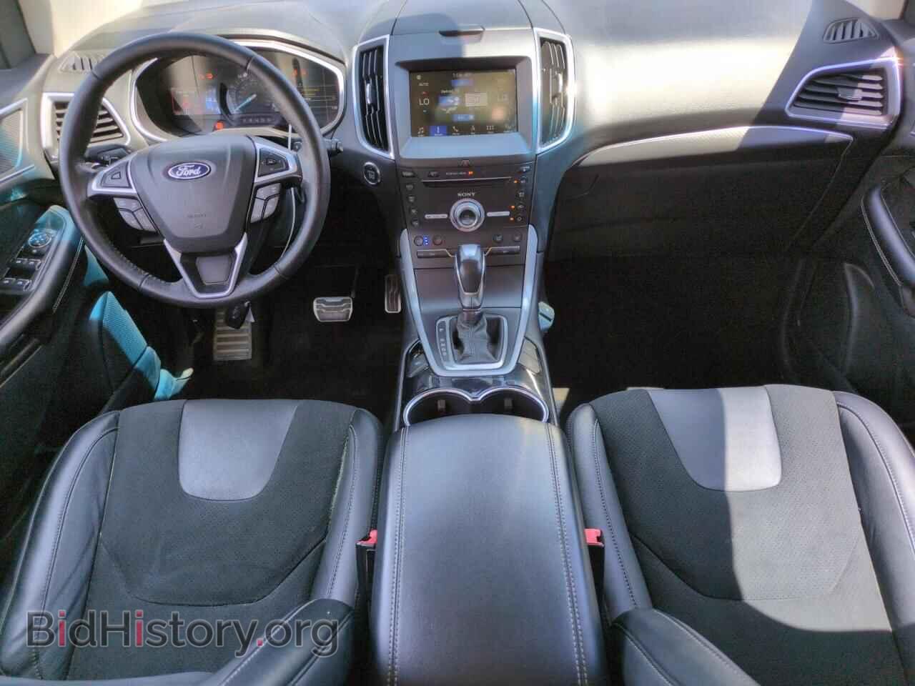 2018 FORD EDGE - VIN: 2FMPK4AP1JBC40360 - Фото 8