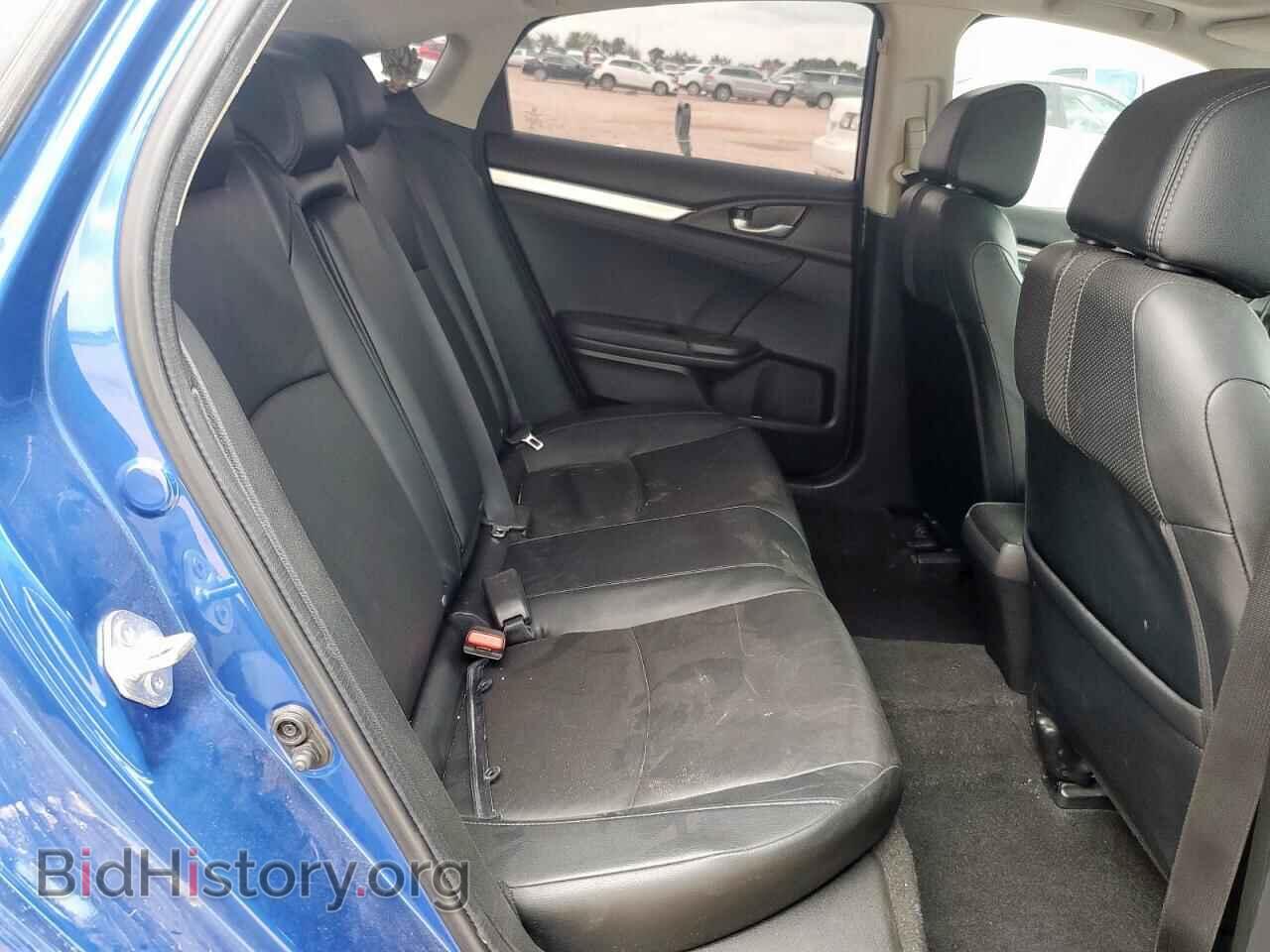 2021 HONDA CIVIC - VIN: 19XFC1F72ME007749 - Фото 10