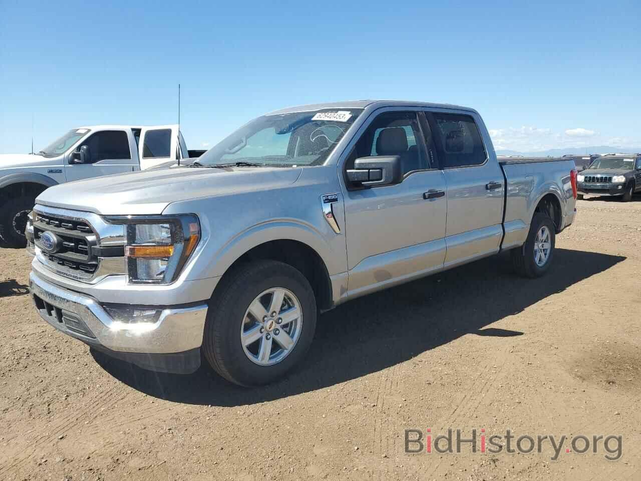 Photo 1FTEW1CP3PKD25677 - FORD F-150 2023