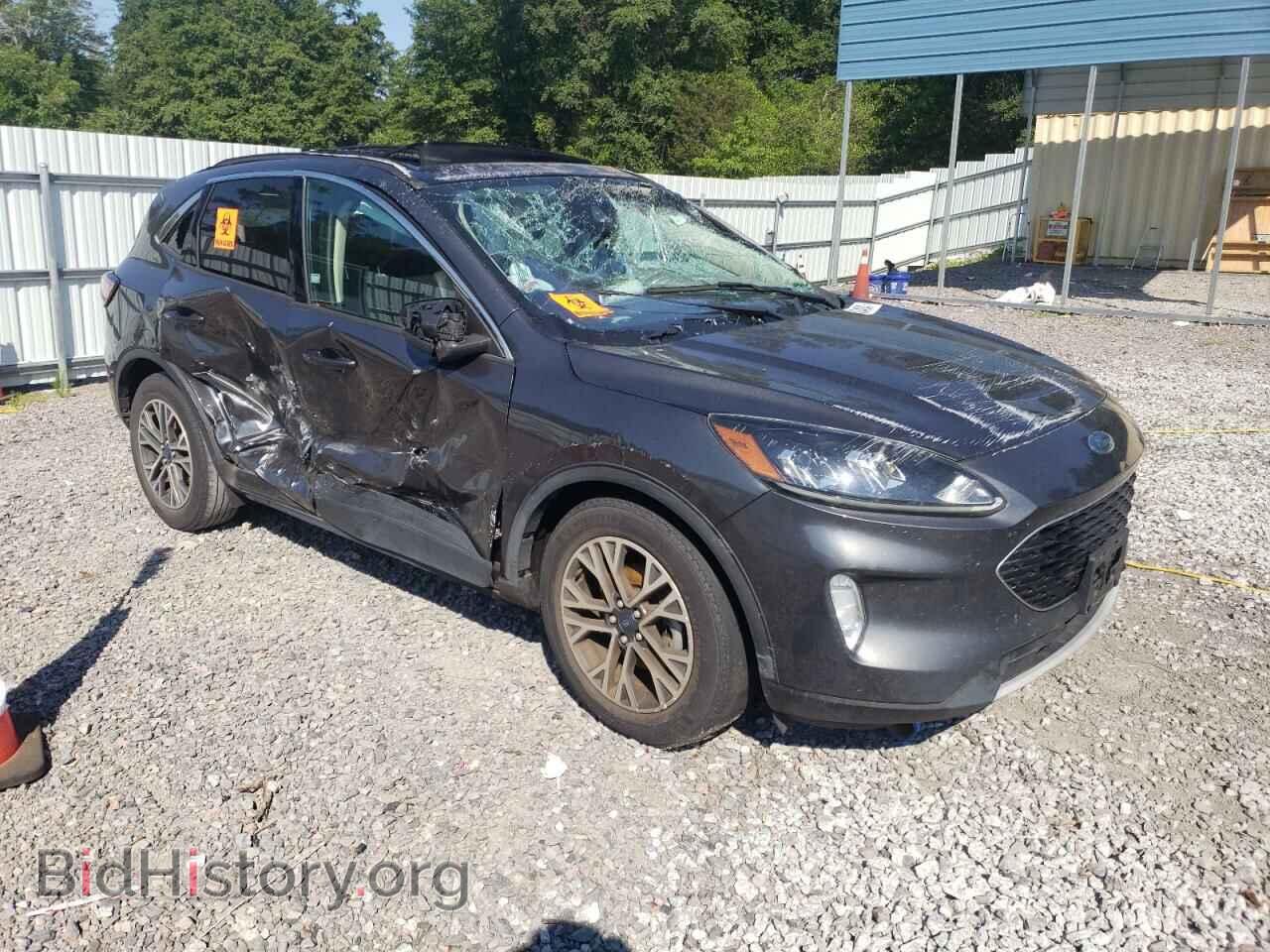 2020 FORD ESCAPE - VIN: 1FMCU0H69LUA21903 - Photo 4