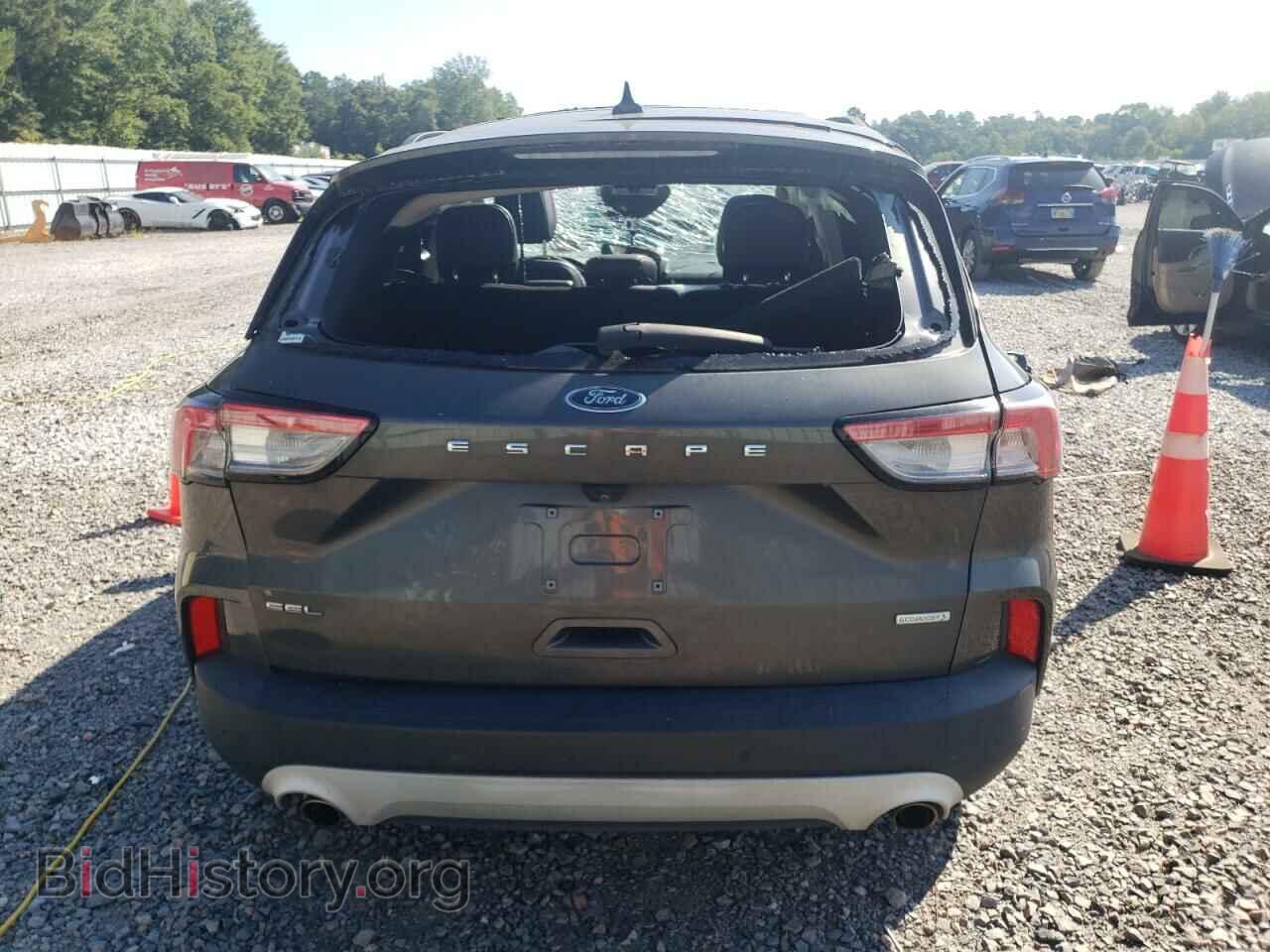 2020 FORD ESCAPE - VIN: 1FMCU0H69LUA21903 - Photo 6