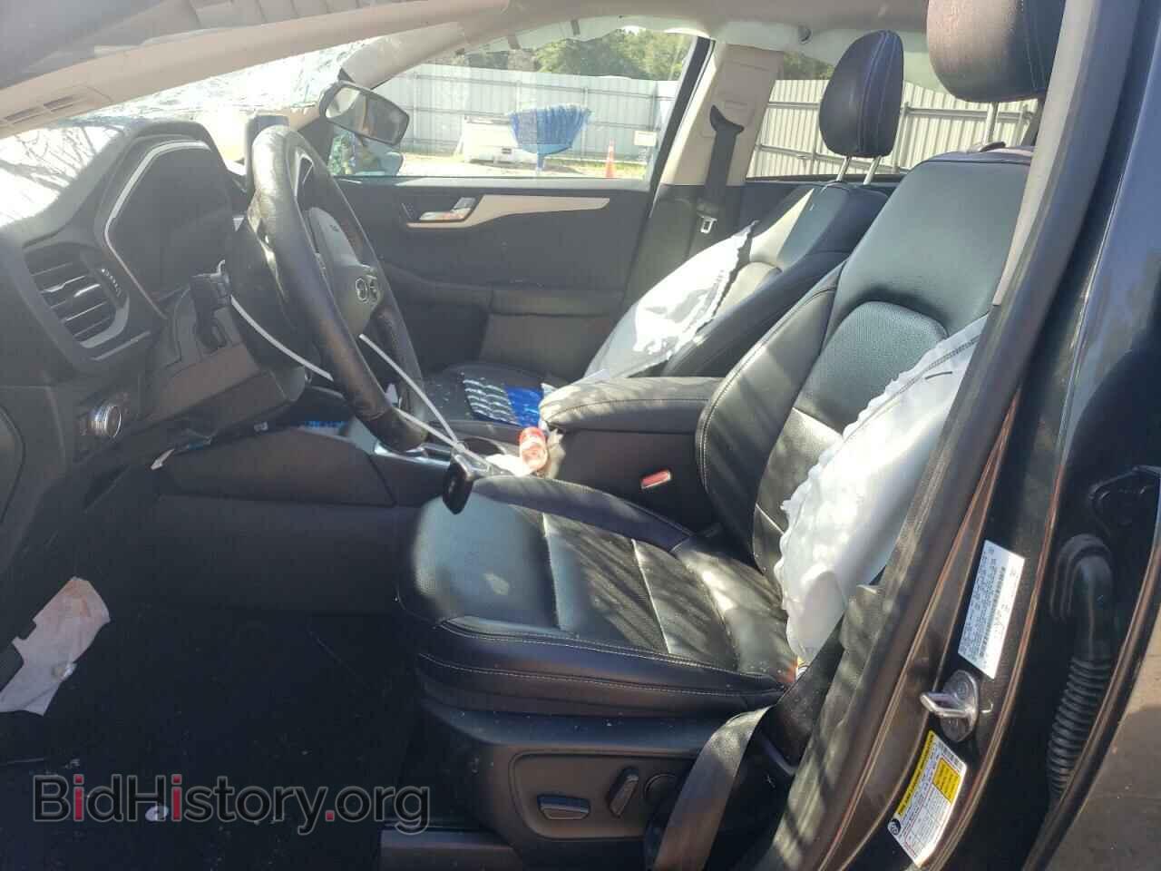 2020 FORD ESCAPE - VIN: 1FMCU0H69LUA21903 - Photo 7