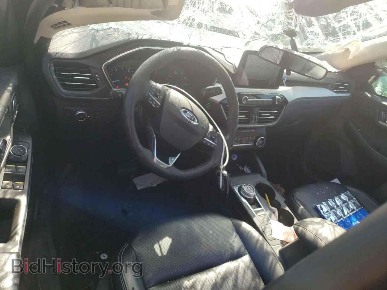 2020 FORD ESCAPE - VIN: 1FMCU0H69LUA21903 - Photo 8