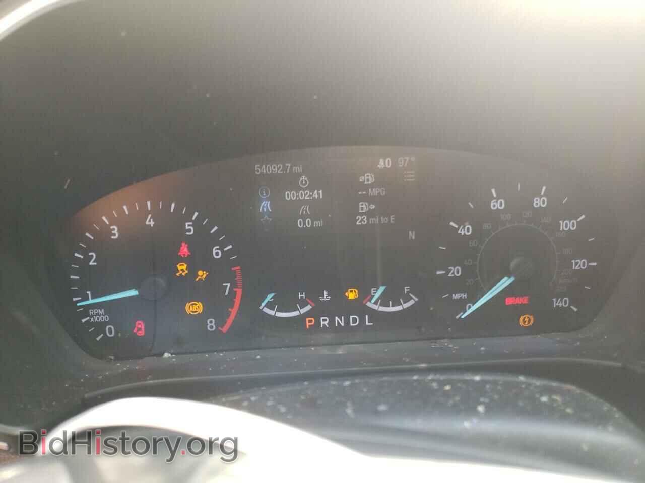 2020 FORD ESCAPE - VIN: 1FMCU0H69LUA21903 - Photo 9