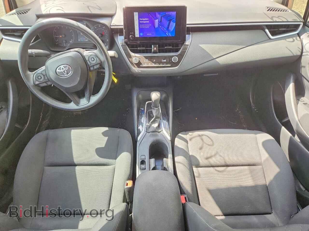 2023 TOYOTA COROLLA - VIN: 5YFB4MDEXPP031007 - Фото 8