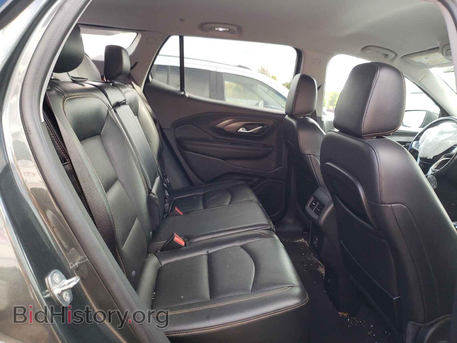 2020 GMC TERRAIN - VIN: 3GKALVEVXLL146379 - Фото 6