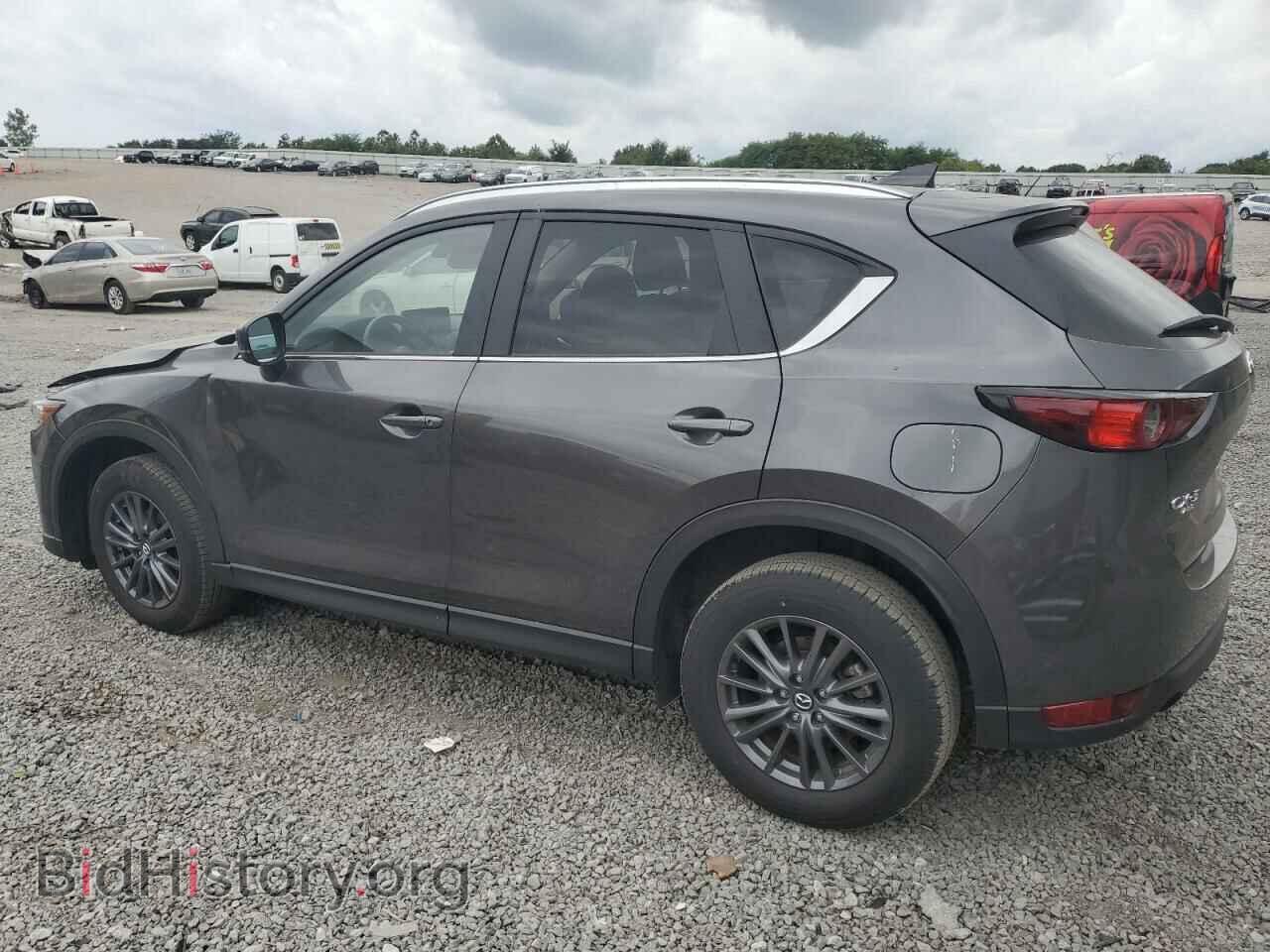 2021 MAZDA CX-5 - VIN: JM3KFBCM9M1488017 - Фото 2
