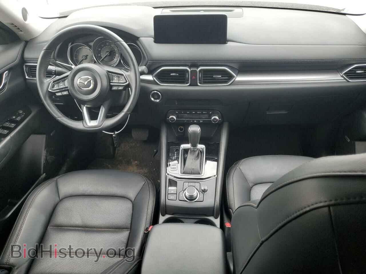 2021 MAZDA CX-5 - VIN: JM3KFBCM9M1488017 - Фото 8