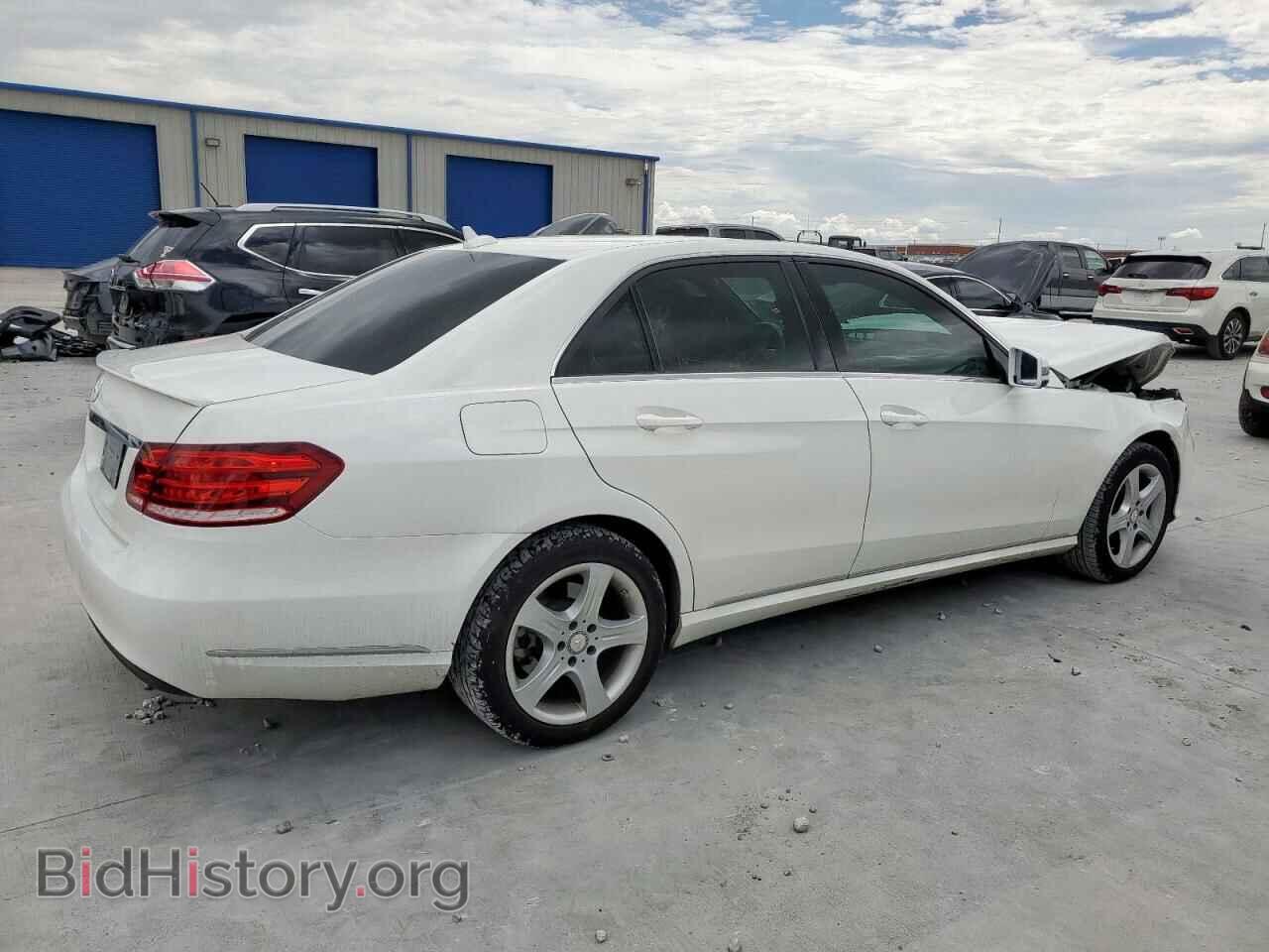 2015 MERCEDES-BENZ E-CLASS - VIN: WDDHF5KB7FB131880 - Фото 3