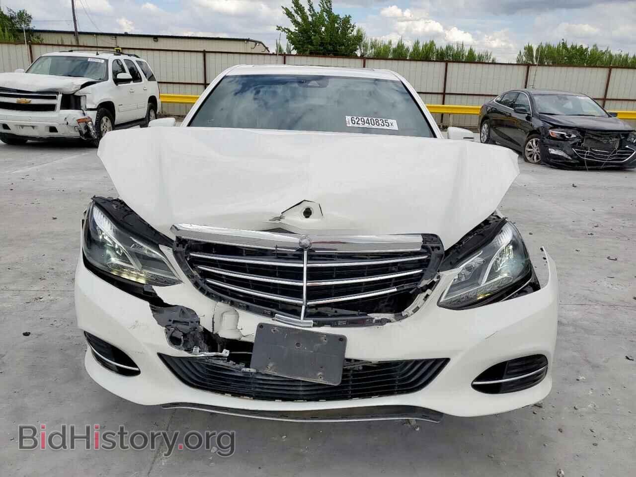 2015 MERCEDES-BENZ E-CLASS - VIN: WDDHF5KB7FB131880 - Фото 5