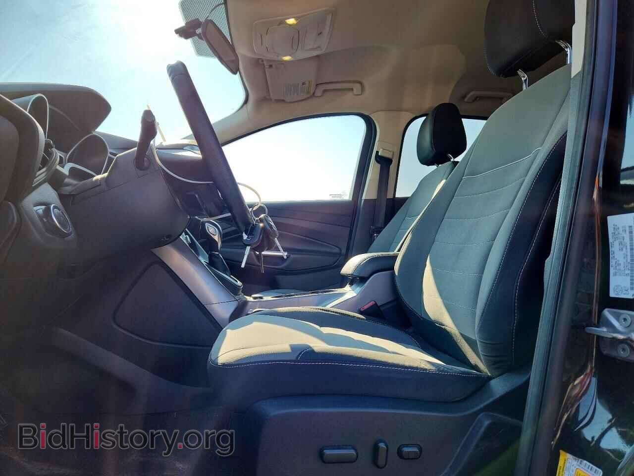 2015 FORD ESCAPE - VIN: 1FMCU9GX8FUC50673 - Фото 7