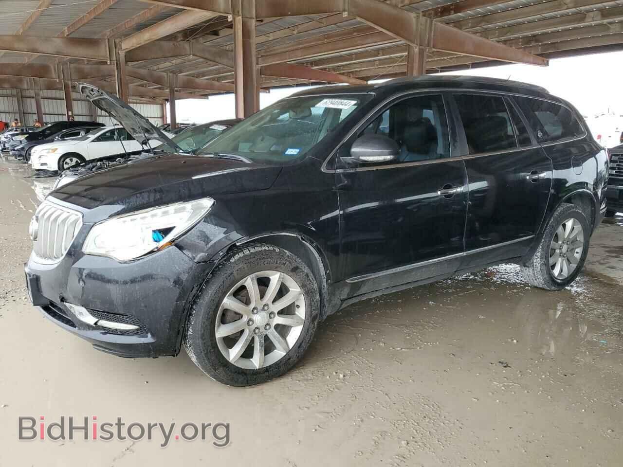 Photo 5GAKRDKDXDJ113896 - BUICK ENCLAVE 2013