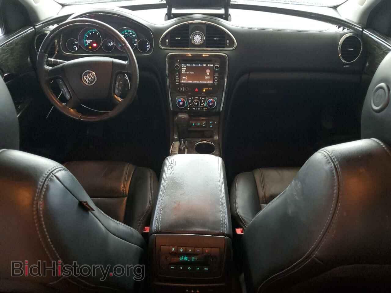 2013 BUICK ENCLAVE - VIN: 5GAKRDKDXDJ113896 - Фото 8