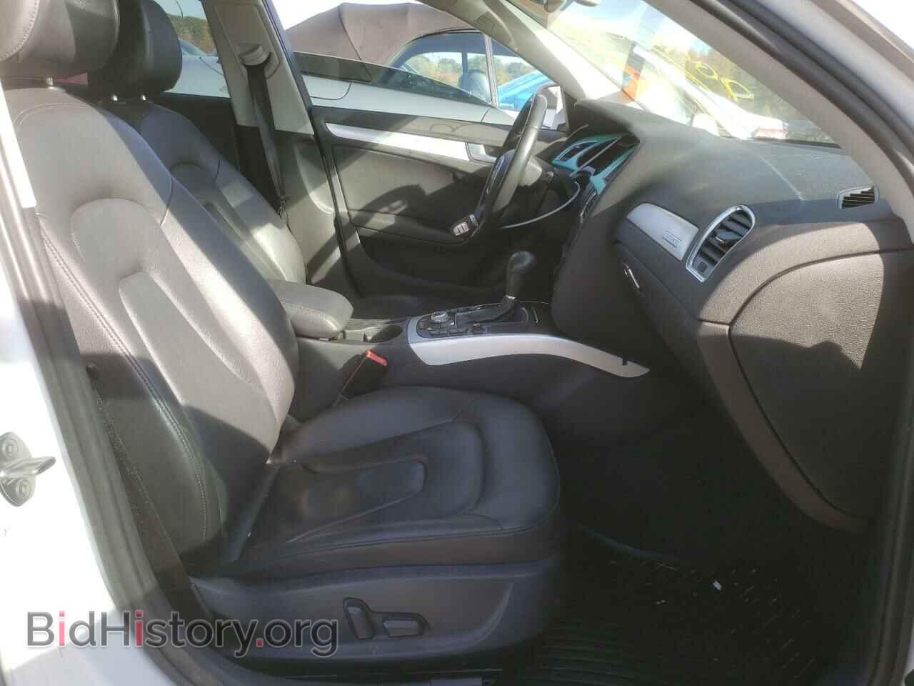 2012 AUDI A4 - VIN: WAUFFAFL5CN008986 - Фото 5