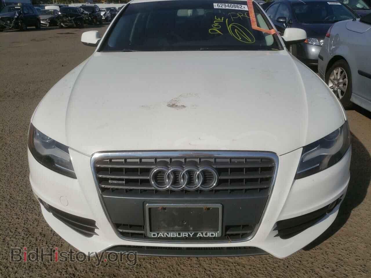 2012 AUDI A4 - VIN: WAUFFAFL5CN008986 - Фото 7