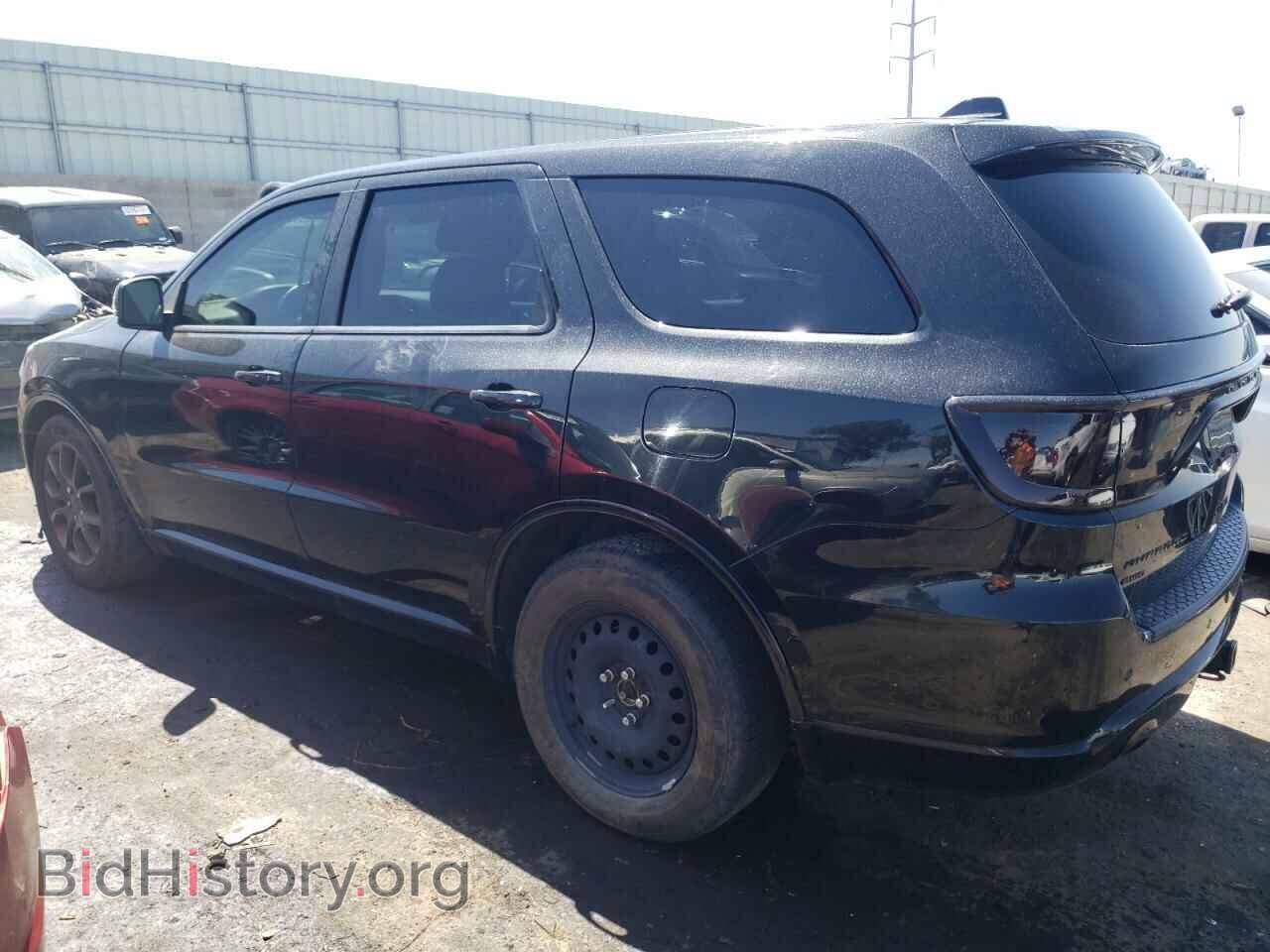 2017 DODGE DURANGO - VIN: 1C4SDJCTXHC733319 - Фото 2