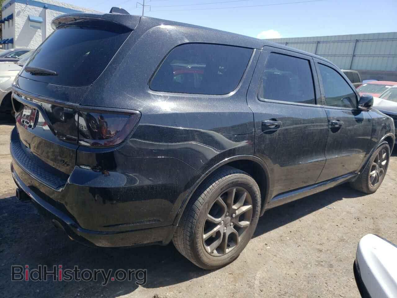 2017 DODGE DURANGO - VIN: 1C4SDJCTXHC733319 - Фото 3