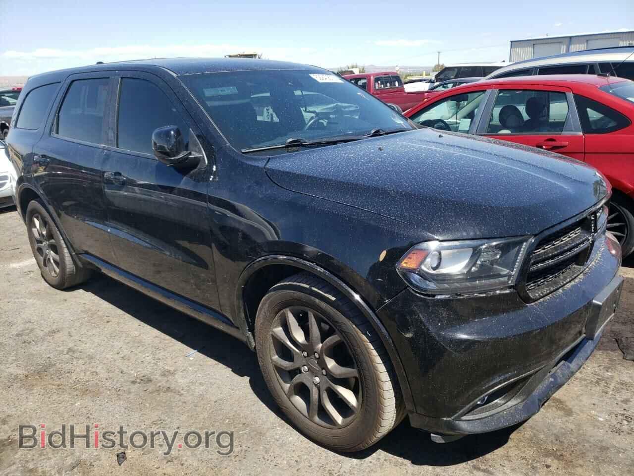 2017 DODGE DURANGO - VIN: 1C4SDJCTXHC733319 - Фото 4
