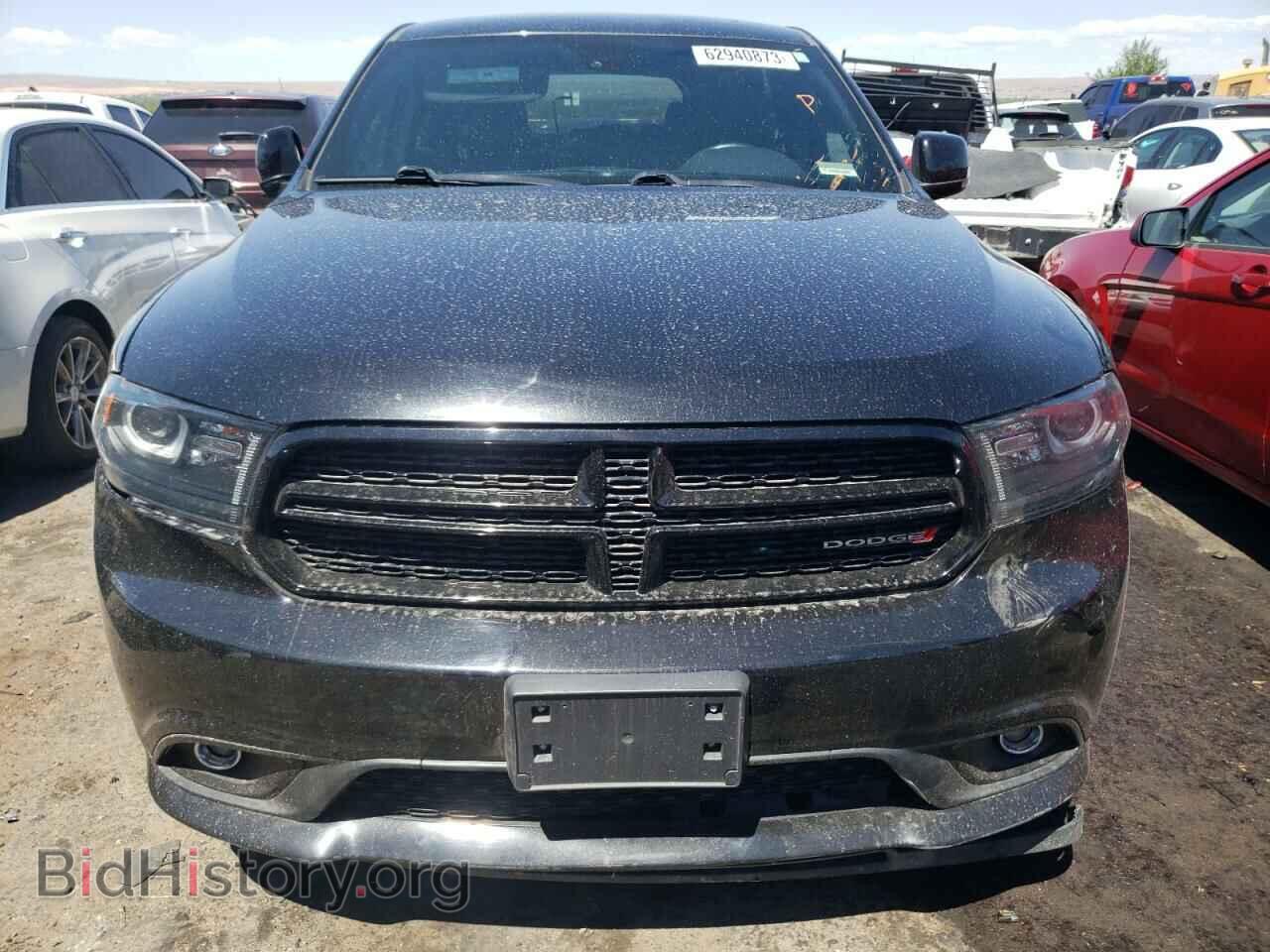 2017 DODGE DURANGO - VIN: 1C4SDJCTXHC733319 - Фото 5