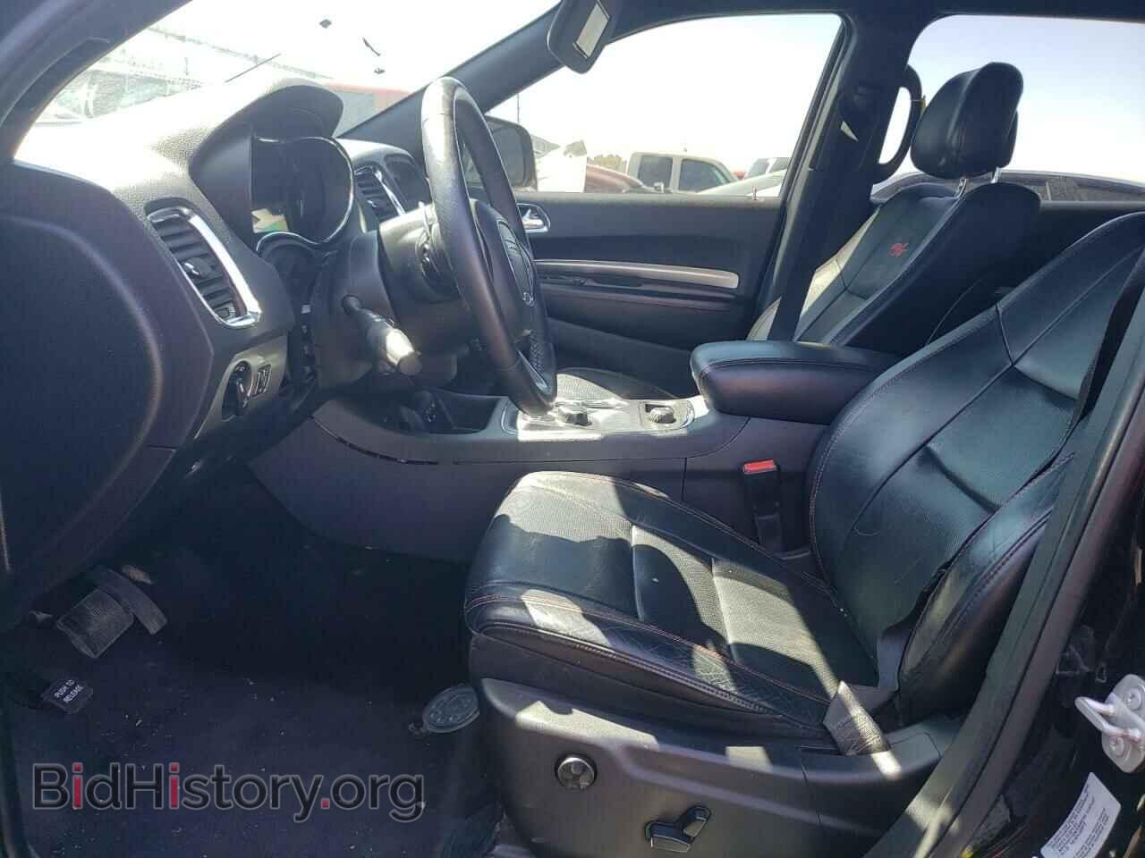 2017 DODGE DURANGO - VIN: 1C4SDJCTXHC733319 - Фото 7