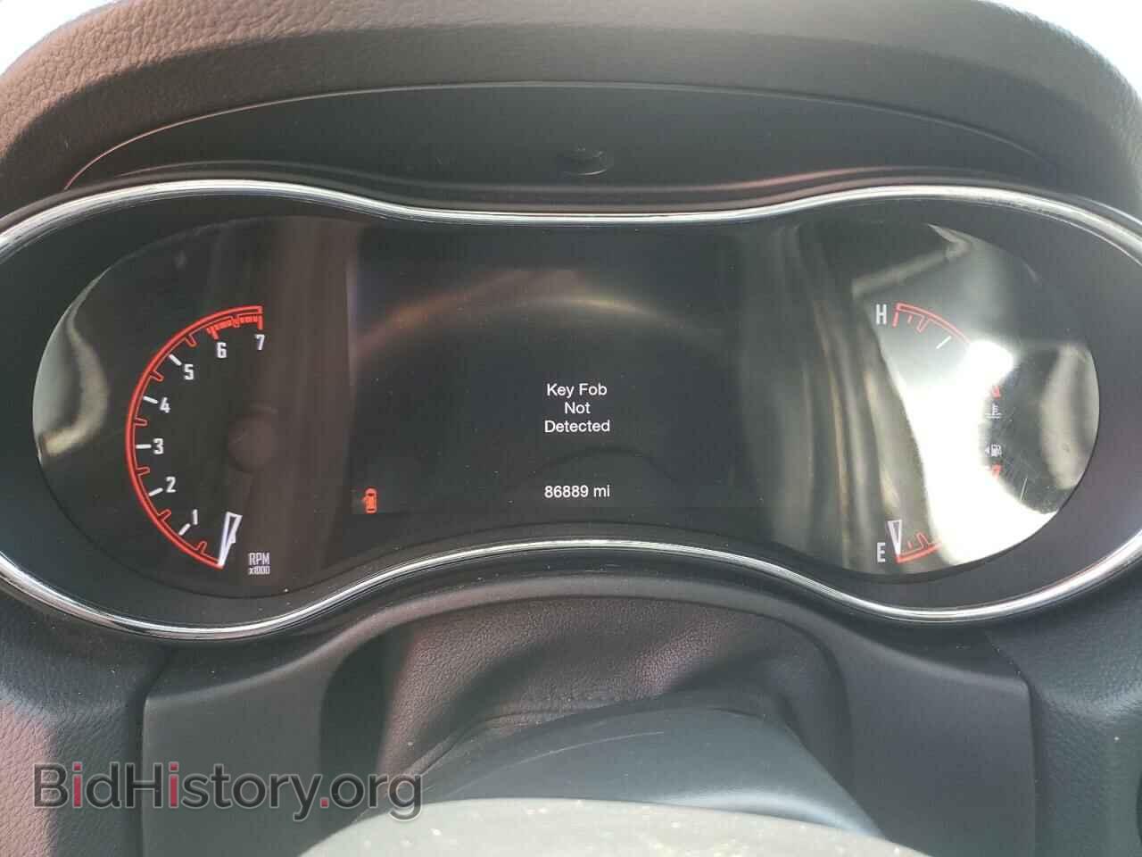 2017 DODGE DURANGO - VIN: 1C4SDJCTXHC733319 - Фото 9