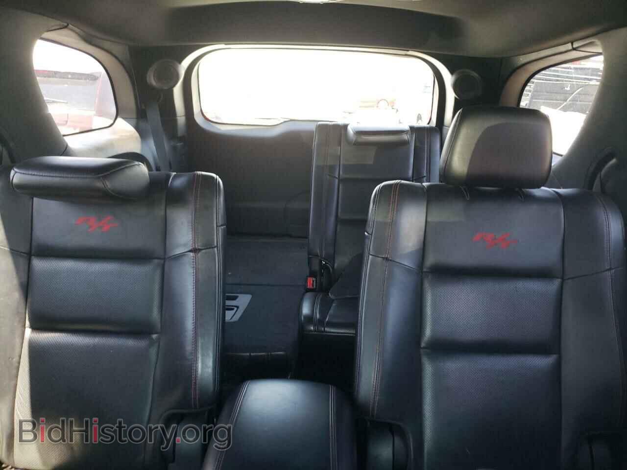 2017 DODGE DURANGO - VIN: 1C4SDJCTXHC733319 - Фото 10