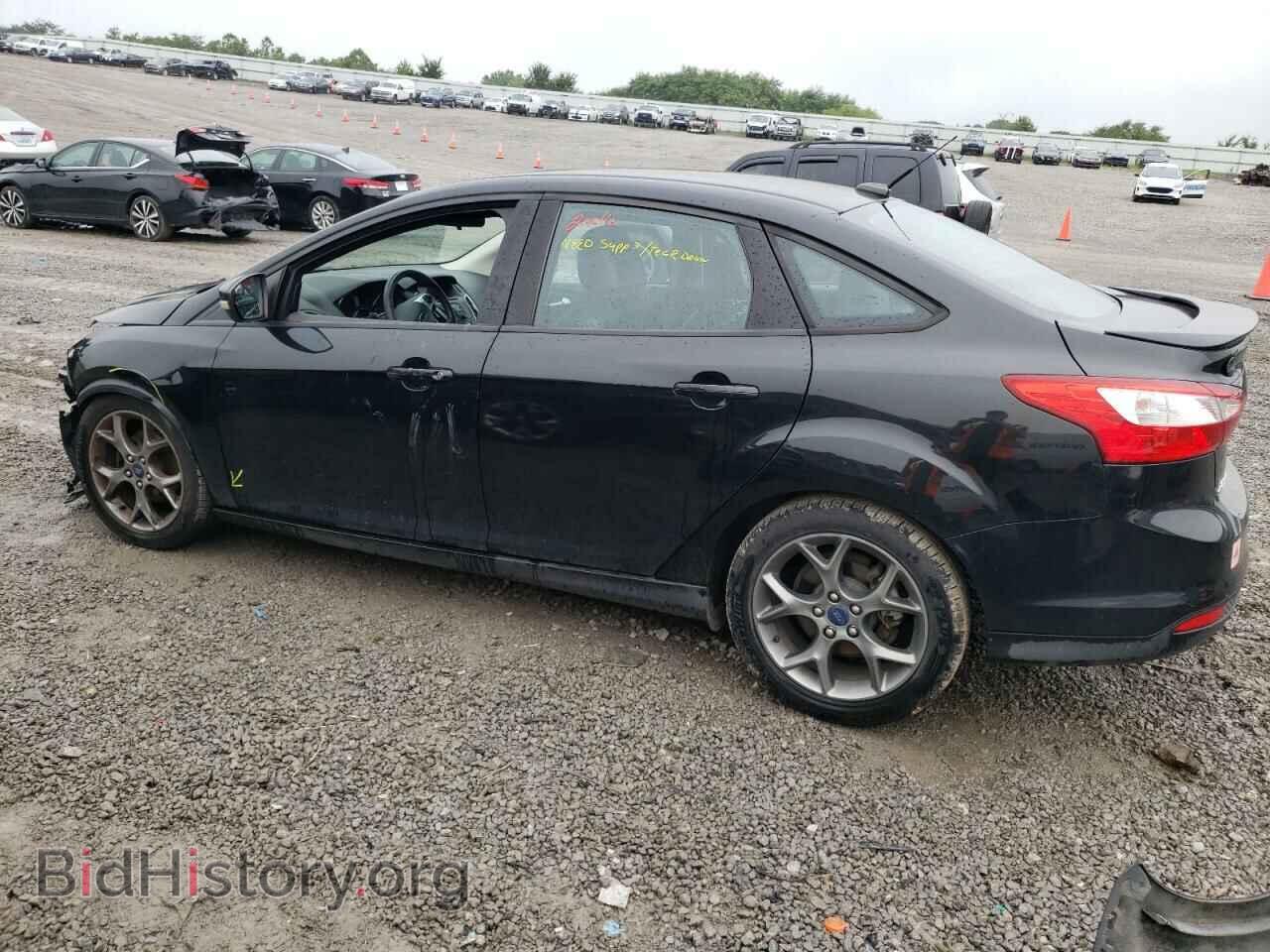 2014 FORD FOCUS - VIN: 1FADP3F26EL267128 - Photo 2